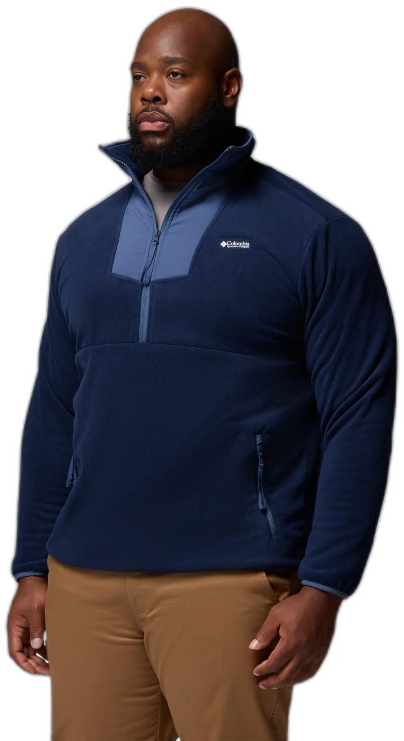 Sequoia Grove Half Zip Fleece, Extended - Mens - Image 10