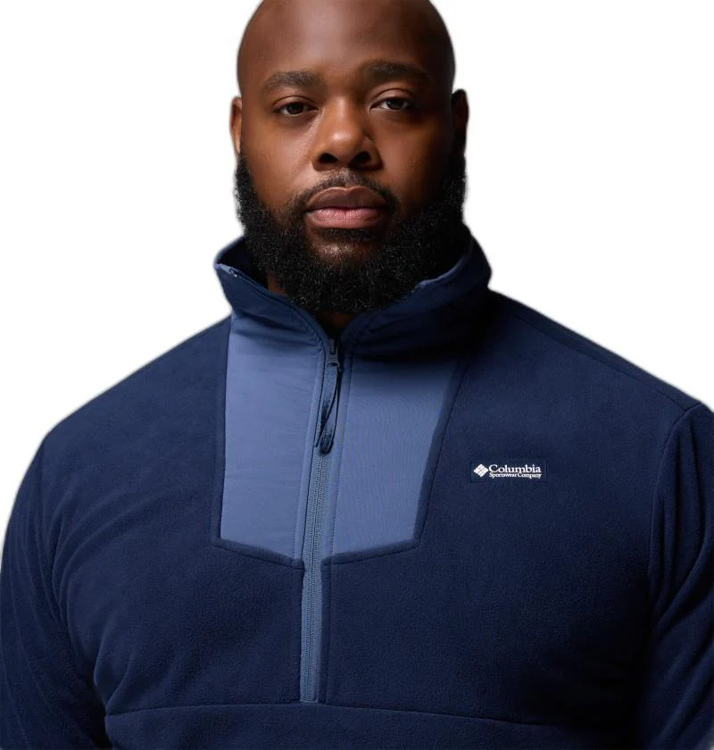 Sequoia Grove Half Zip Fleece, Extended - Mens - Image 11
