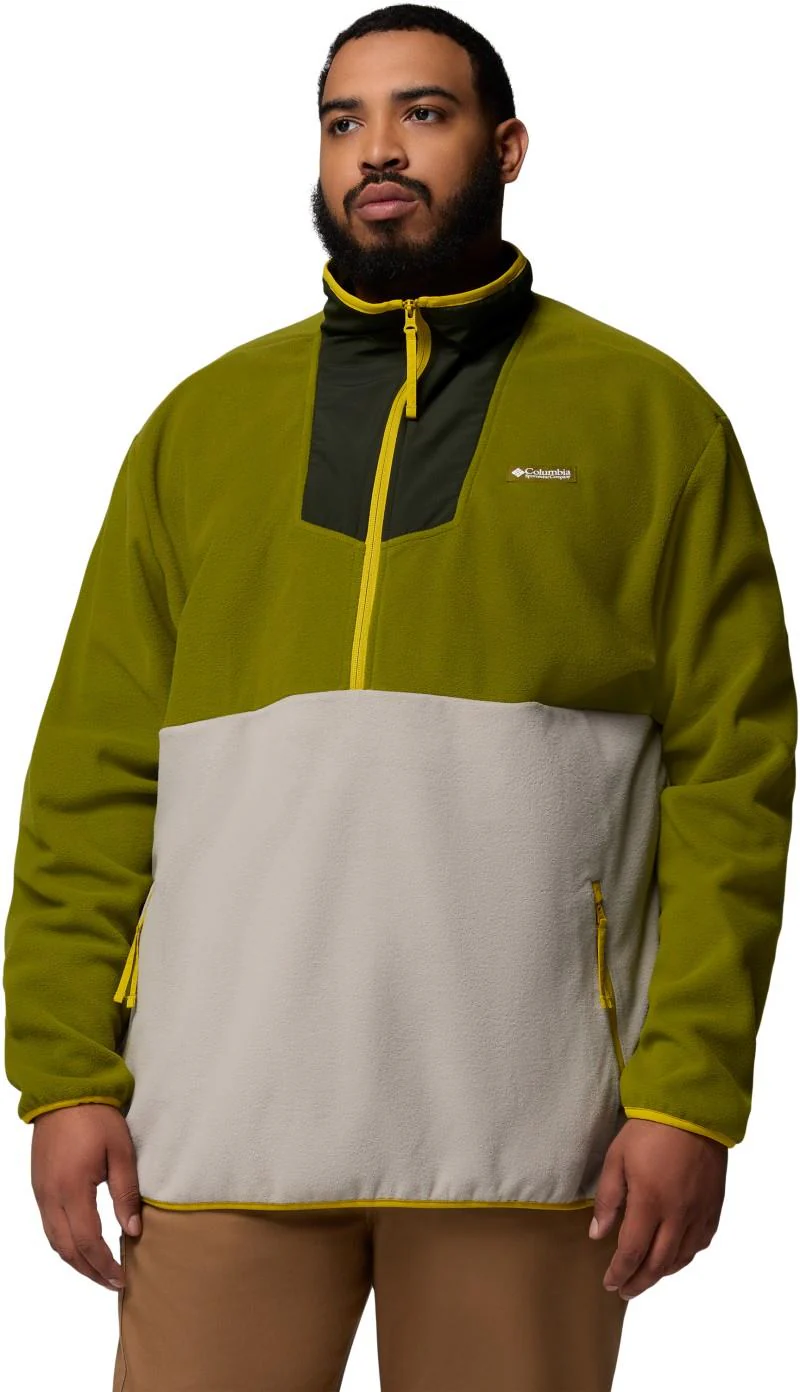 Sequoia Grove Half Zip Fleece, Extended - Mens - Image 12