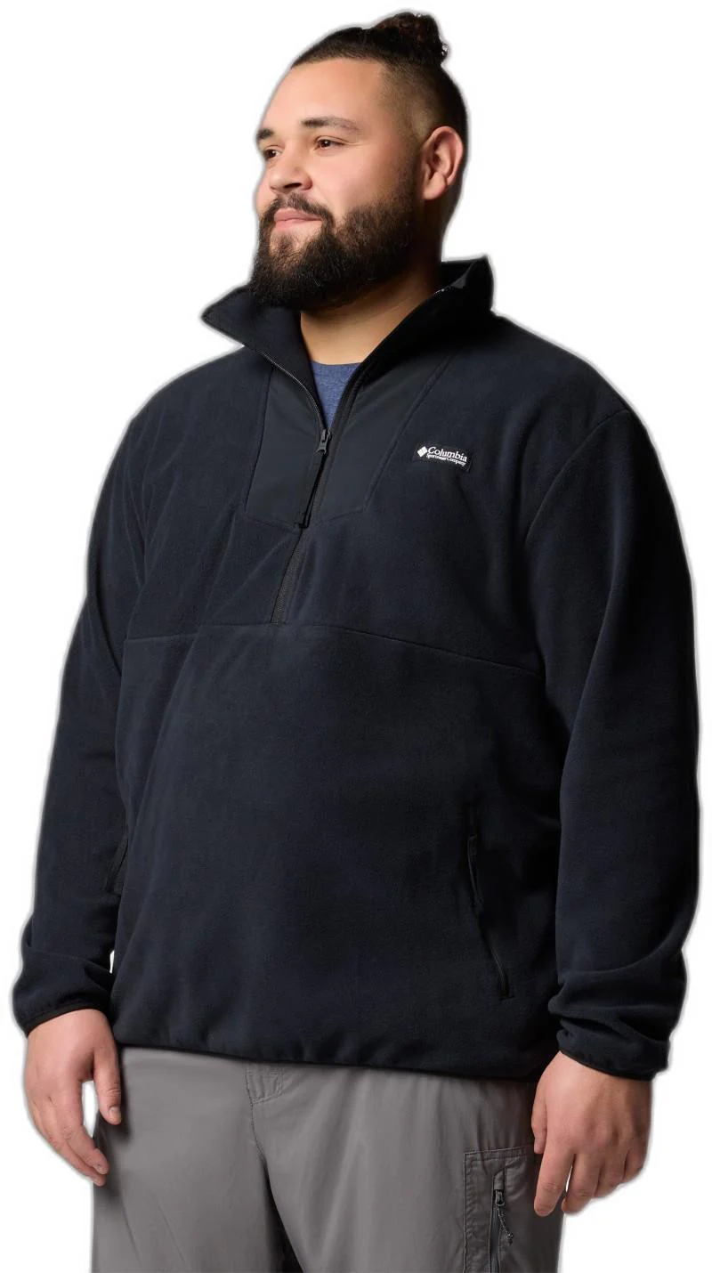 Sequoia Grove Half Zip Fleece, Extended - Mens - Image 3