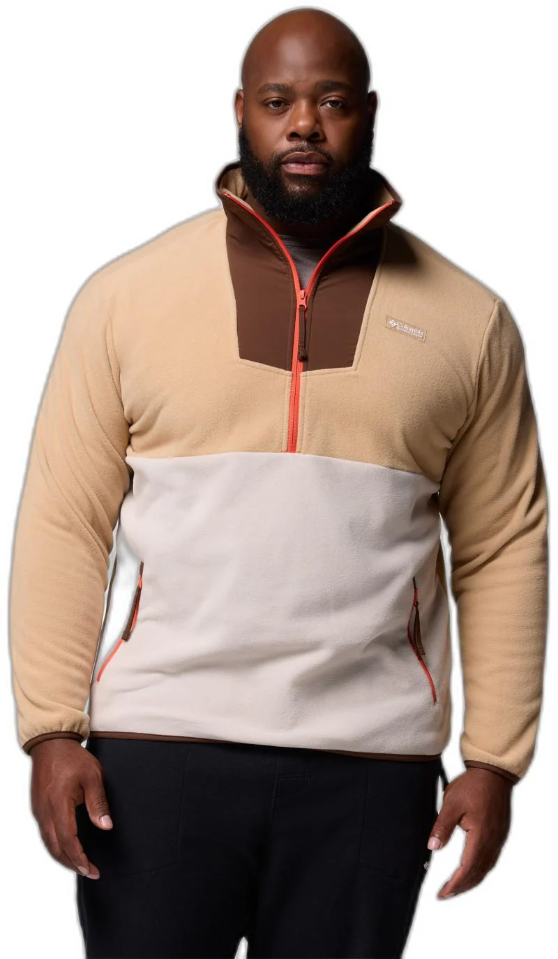Sequoia Grove Half Zip Fleece, Extended - Mens - Image 4