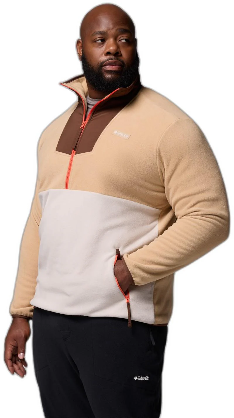 Sequoia Grove Half Zip Fleece, Extended - Mens - Image 6