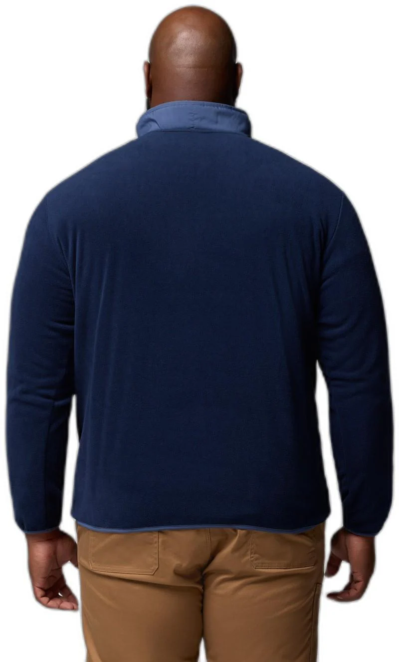 Sequoia Grove Half Zip Fleece, Extended - Mens - Image 9