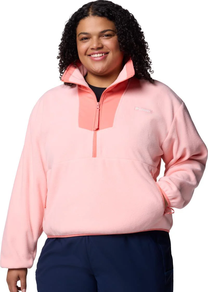 Sequoia Grove Half Zip Fleece, Extended - Womens - Image 10