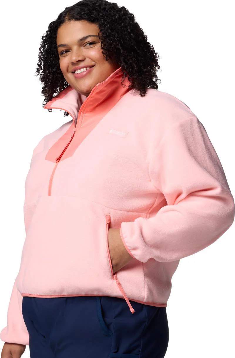 Sequoia Grove Half Zip Fleece, Extended - Womens - Image 11