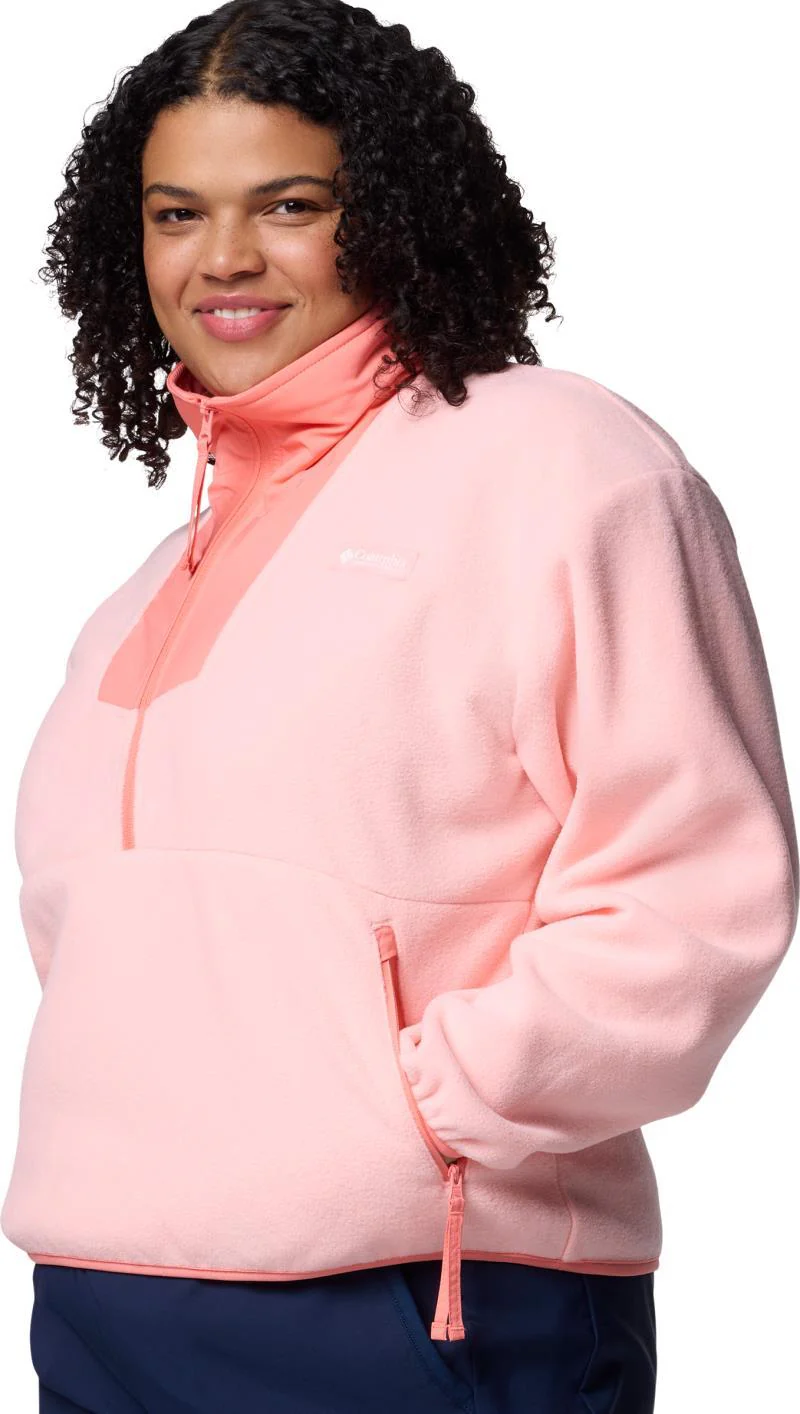 Sequoia Grove Half Zip Fleece, Extended - Womens - Image 12