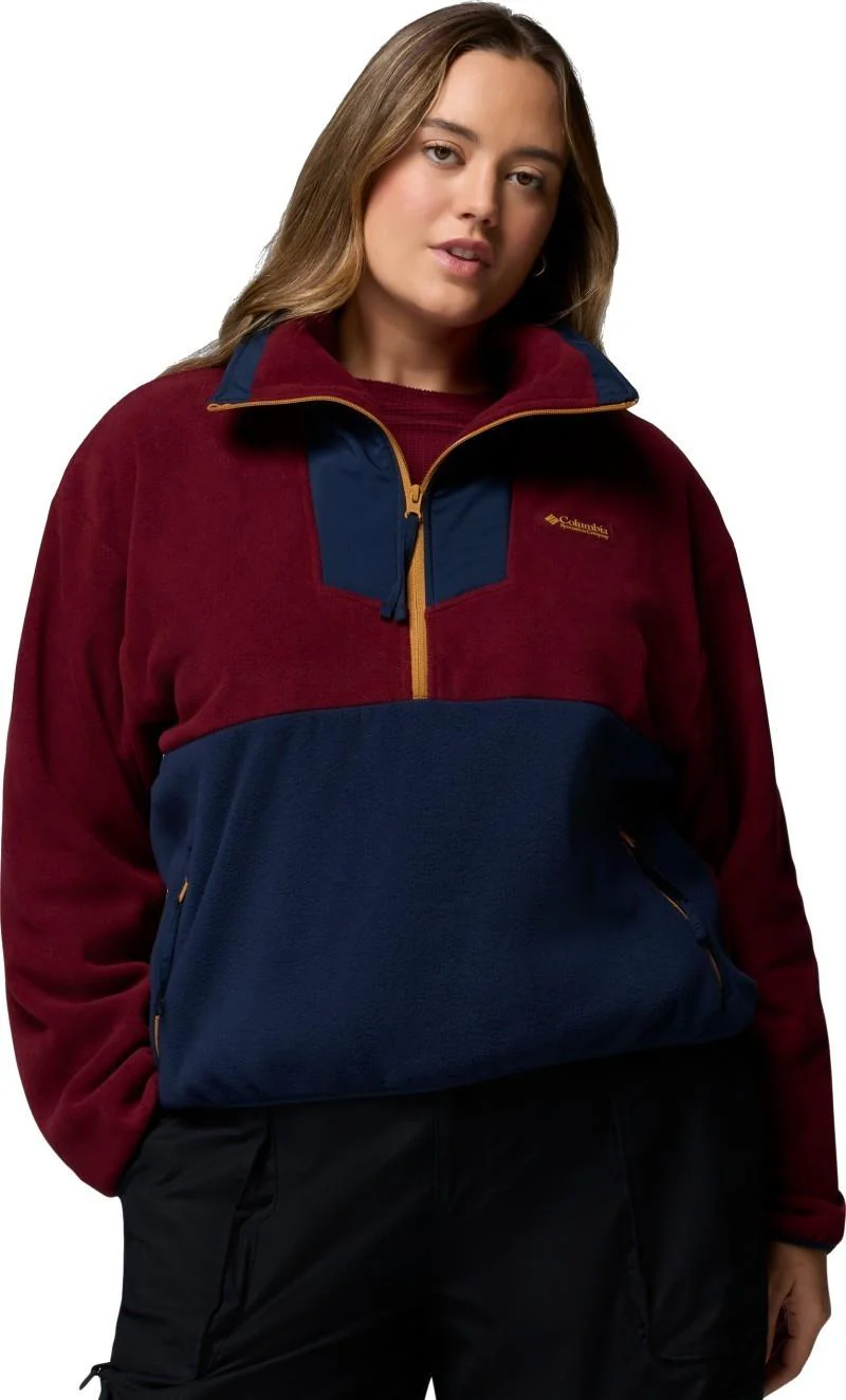 Sequoia Grove Half Zip Fleece, Extended - Womens - Image 14