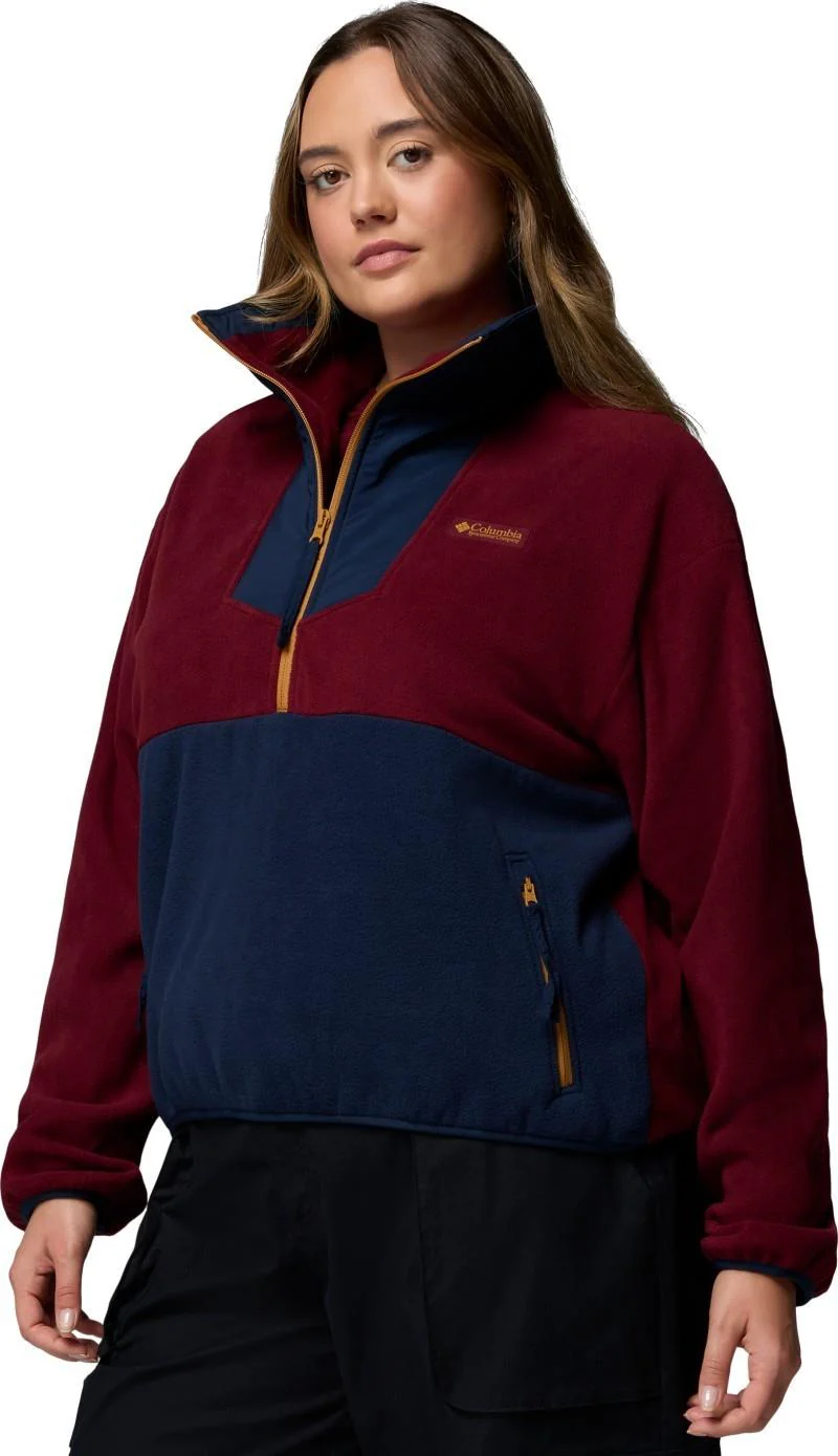Sequoia Grove Half Zip Fleece, Extended - Womens - Image 15