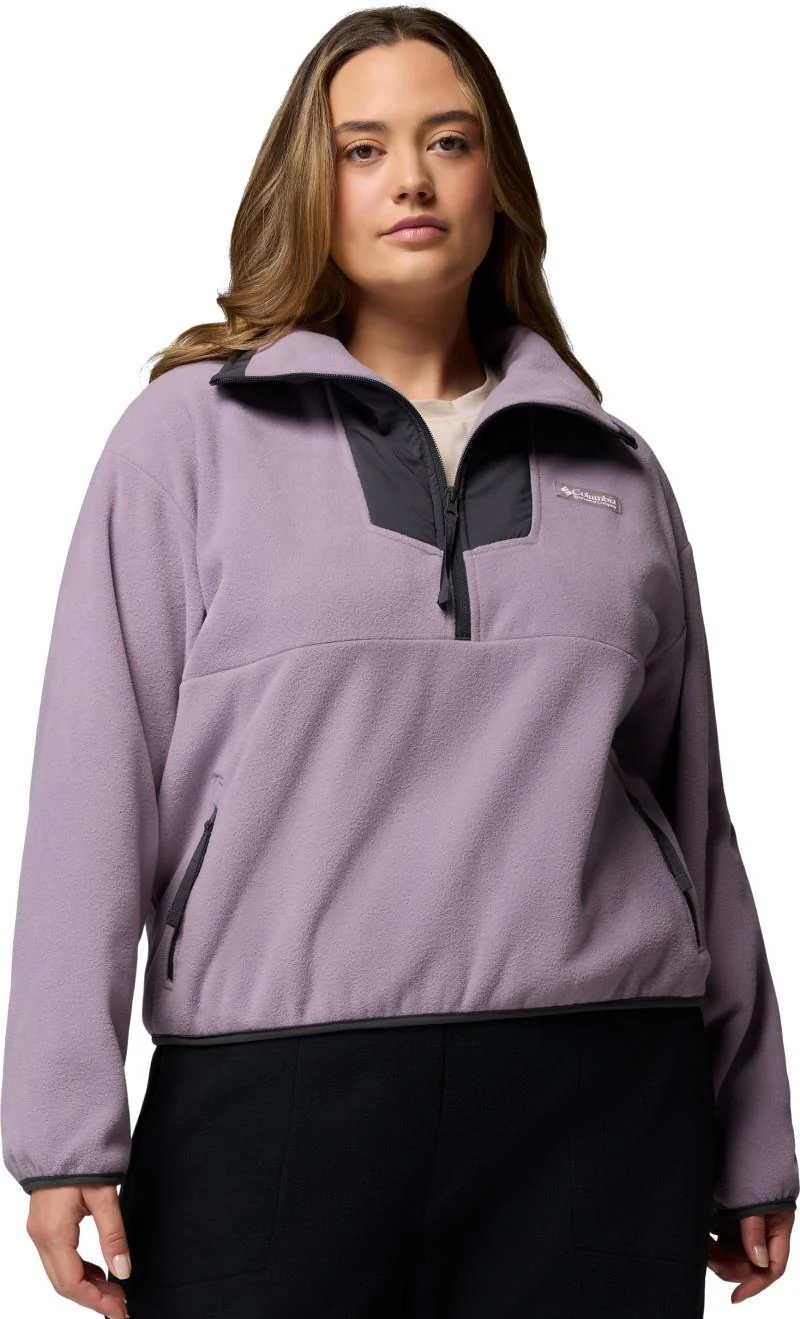Sequoia Grove Half Zip Fleece, Extended - Womens - Image 17