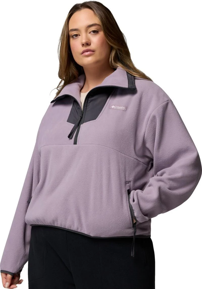 Sequoia Grove Half Zip Fleece, Extended - Womens - Image 18