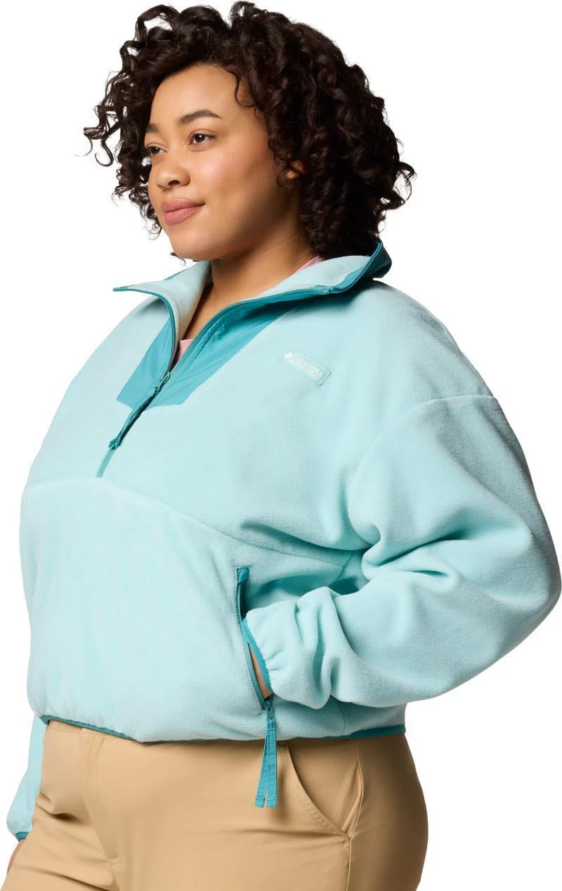 Sequoia Grove Half Zip Fleece, Extended - Womens - Image 2