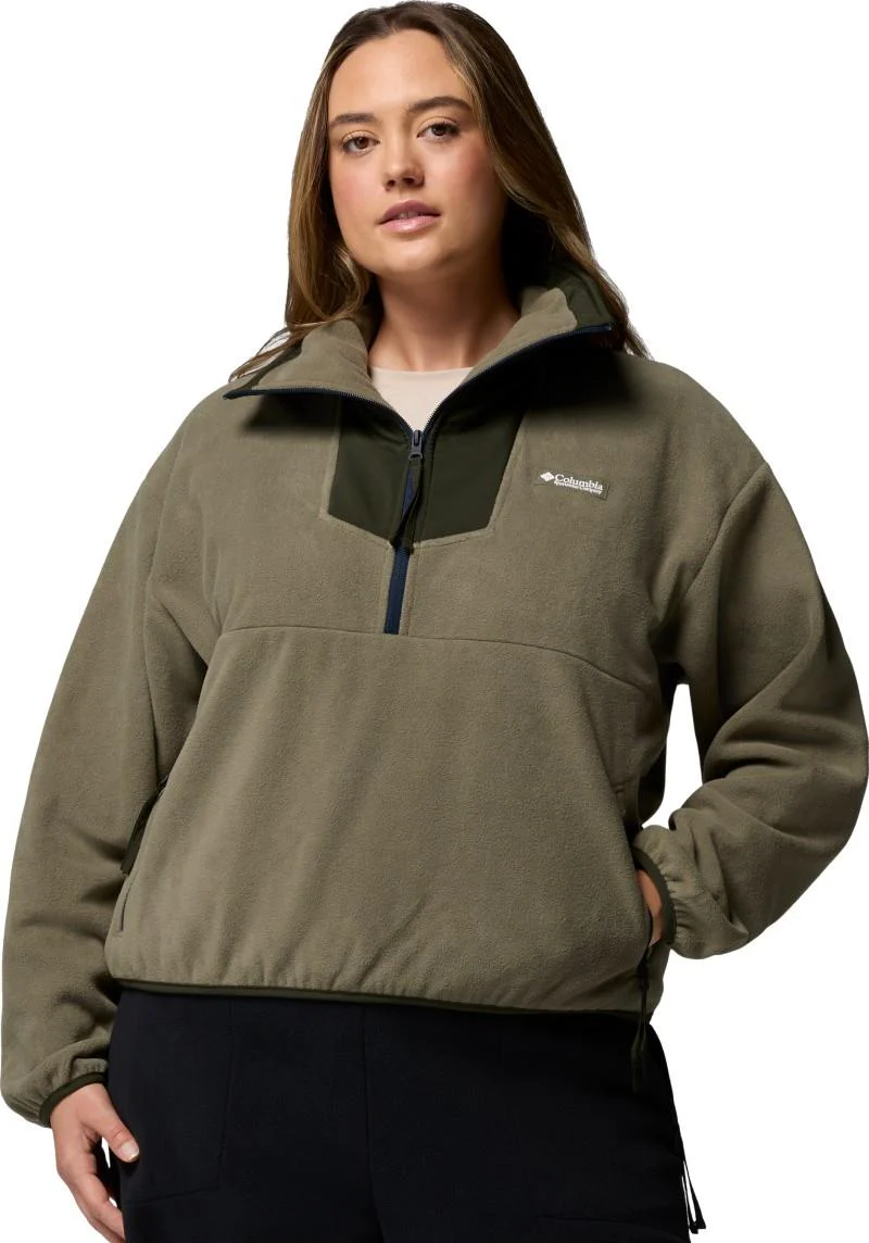 Sequoia Grove Half Zip Fleece, Extended - Womens - Image 20