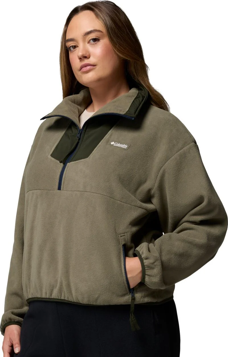 Sequoia Grove Half Zip Fleece, Extended - Womens - Image 21