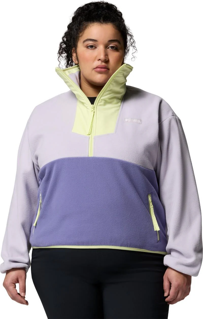 Sequoia Grove Half Zip Fleece, Extended - Womens - Image 23