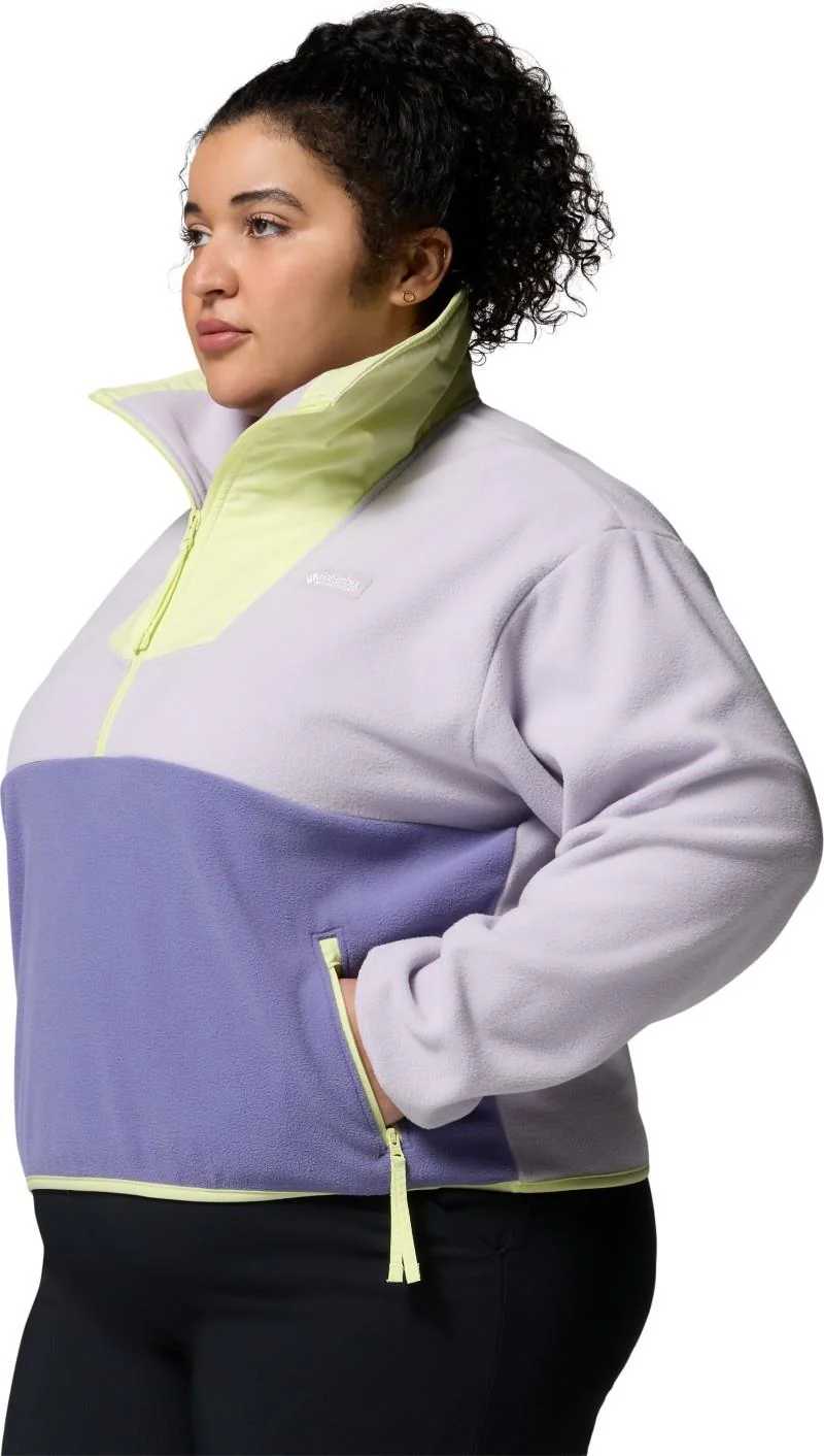 Sequoia Grove Half Zip Fleece, Extended - Womens - Image 24