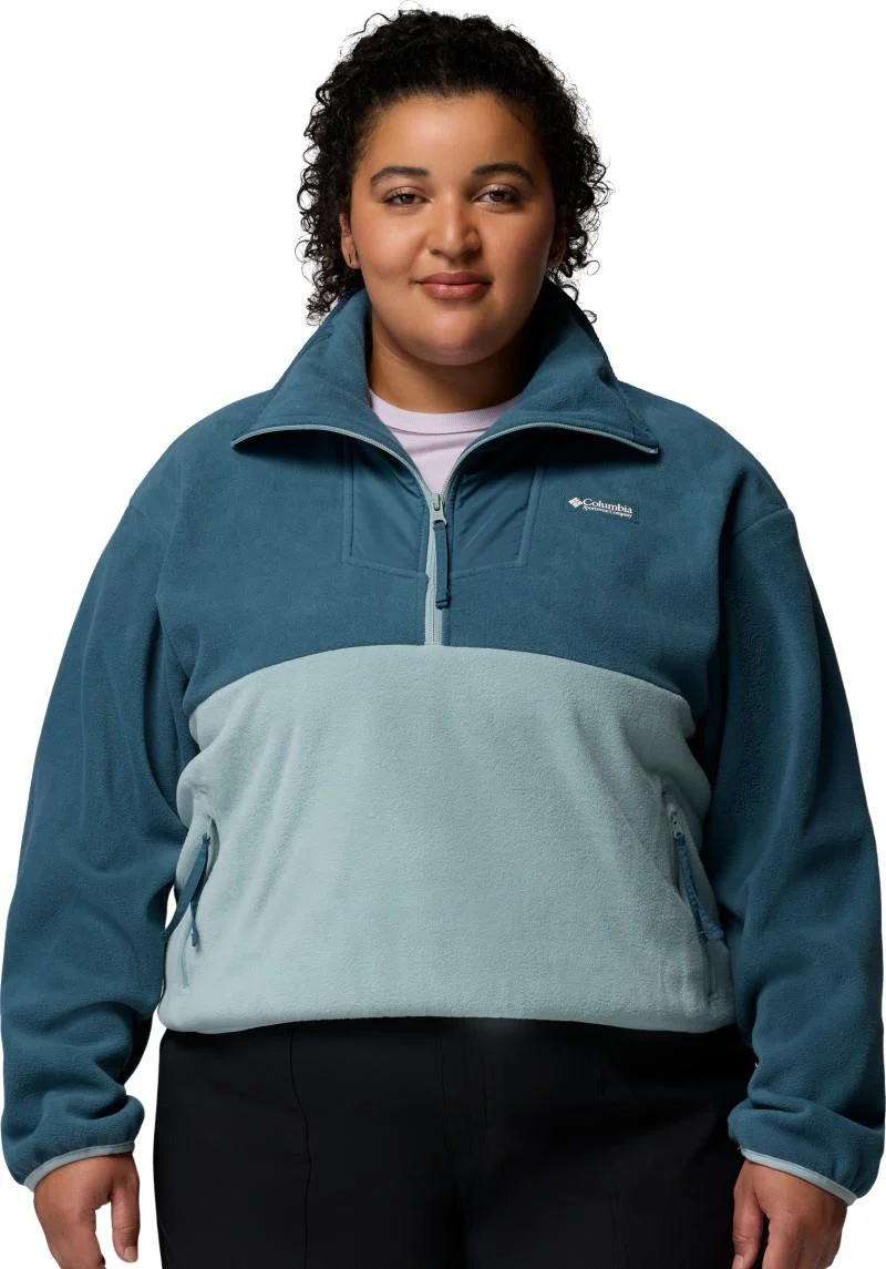 Sequoia Grove Half Zip Fleece, Extended - Womens - Image 29