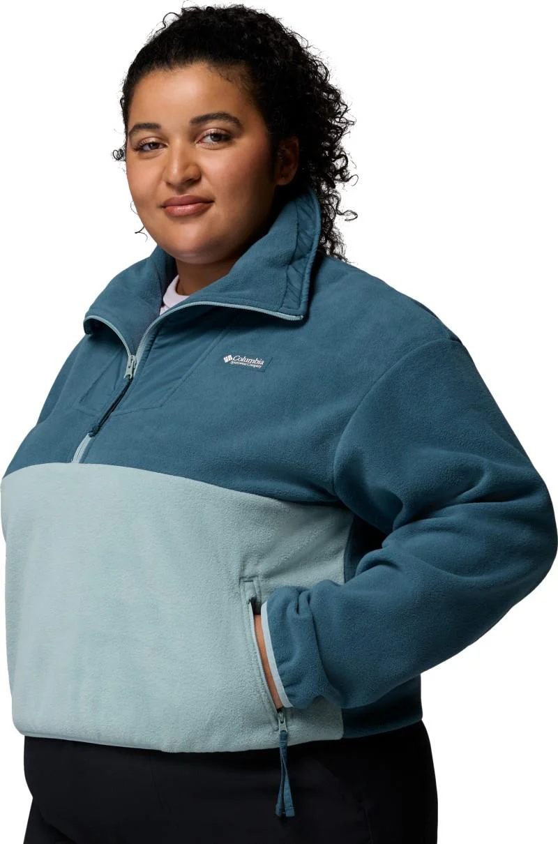 Sequoia Grove Half Zip Fleece, Extended - Womens - Image 30