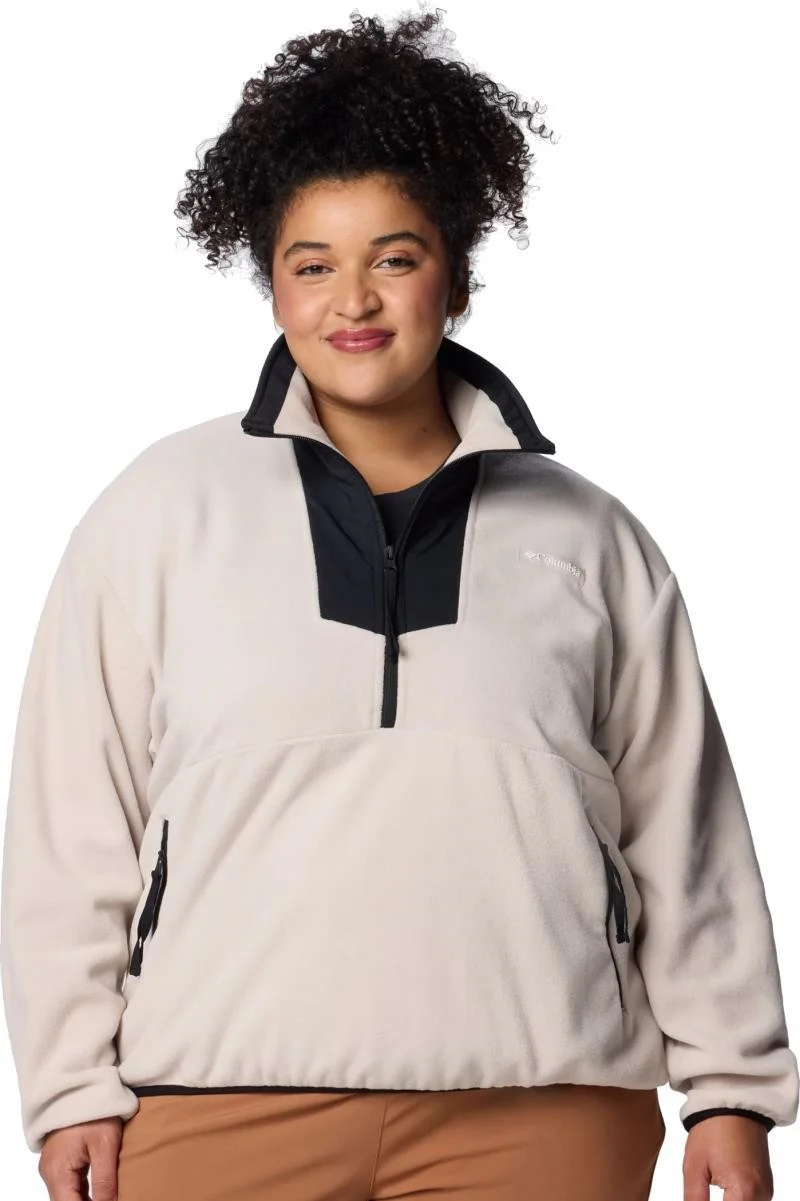 Sequoia Grove Half Zip Fleece, Extended - Womens - Image 4