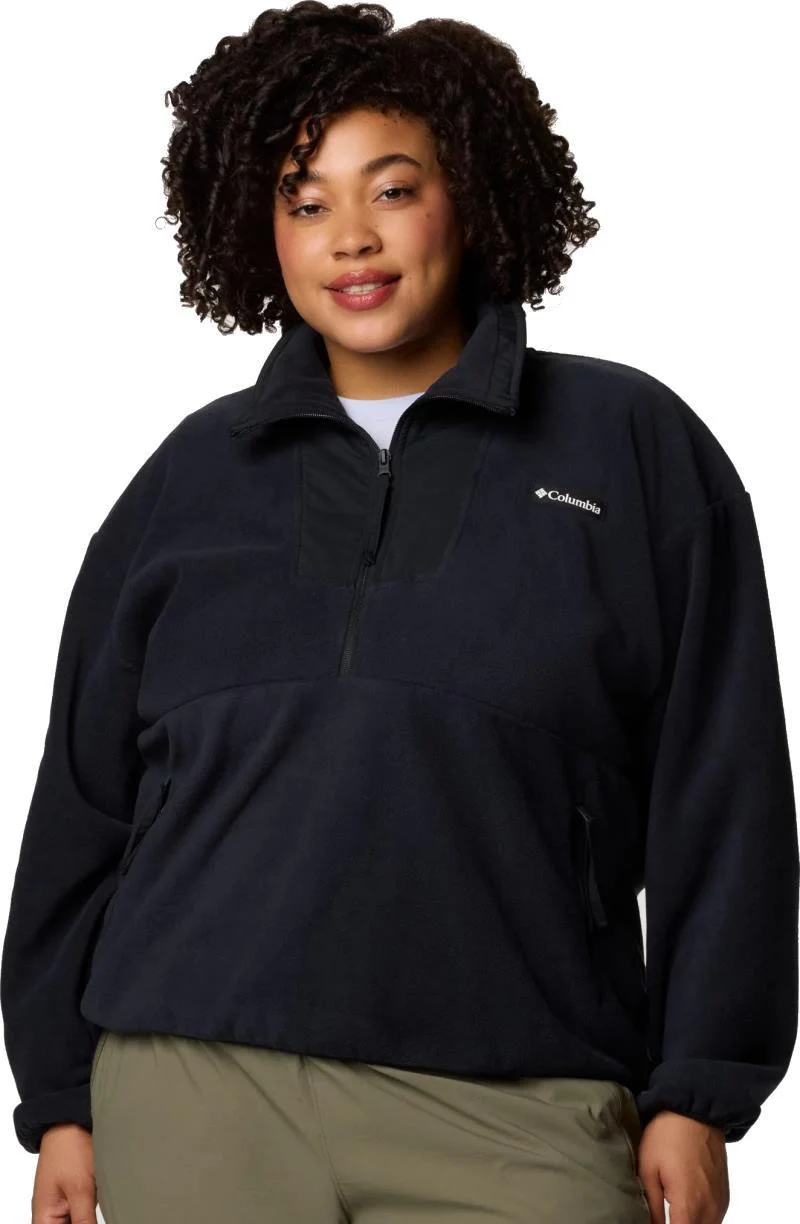 Sequoia Grove Half Zip Fleece, Extended - Womens - Image 7