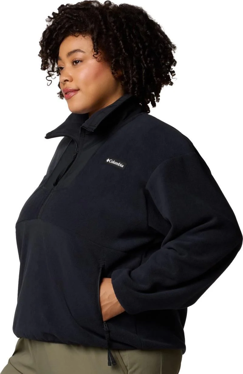 Sequoia Grove Half Zip Fleece, Extended - Womens - Image 8