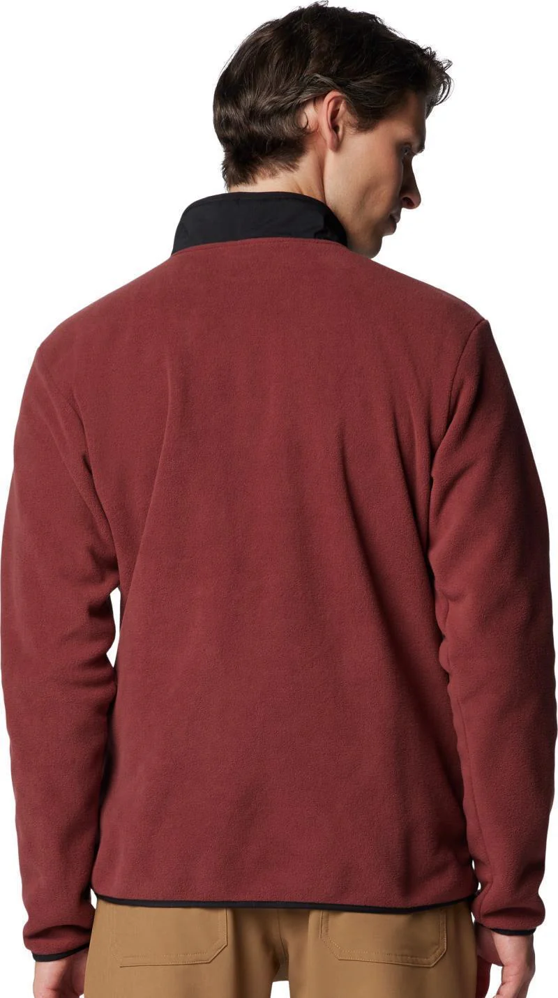 Sequoia Grove Half Zip Fleece - Mens - Image 10