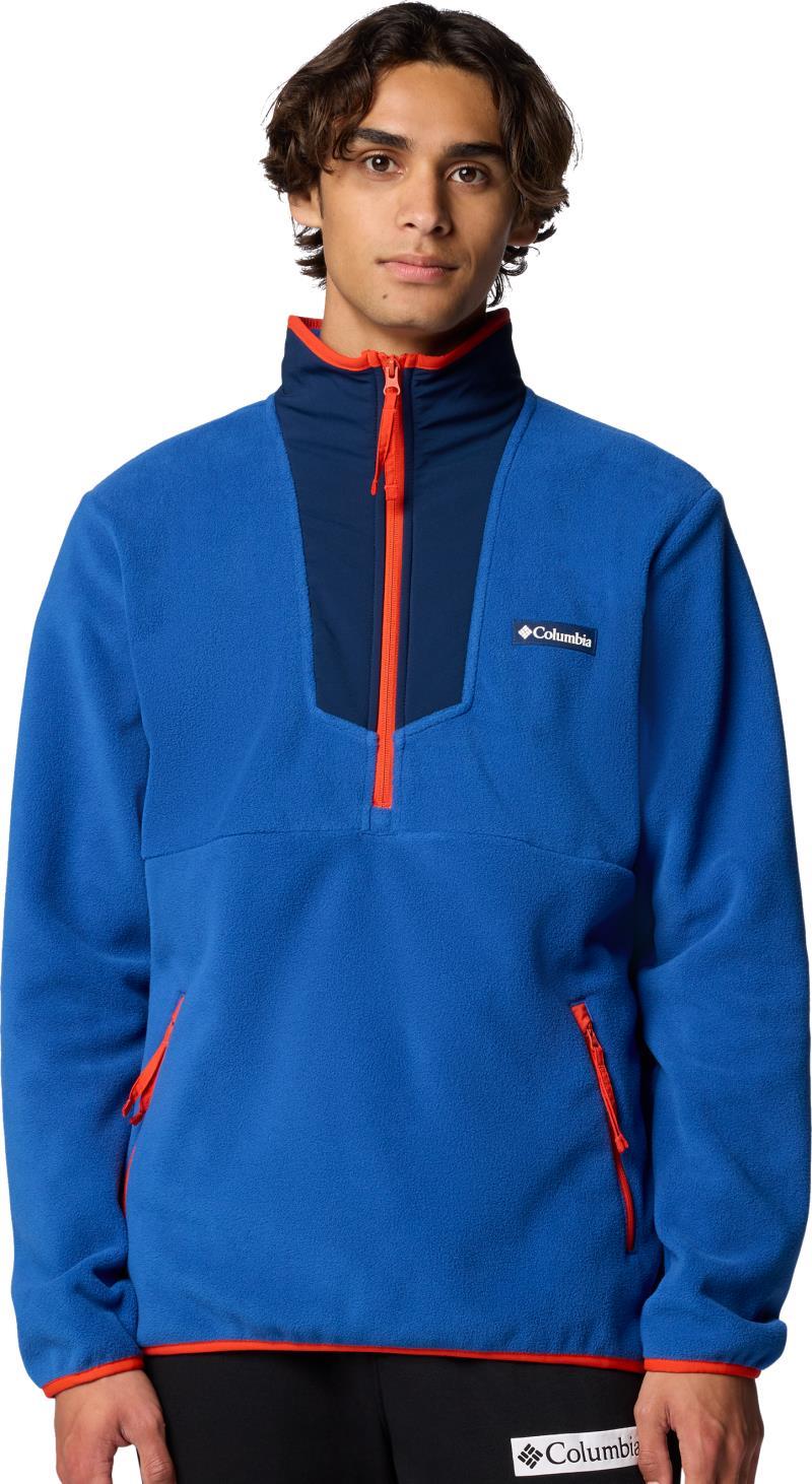 Sequoia Grove Half Zip Fleece - Mens - Image 17