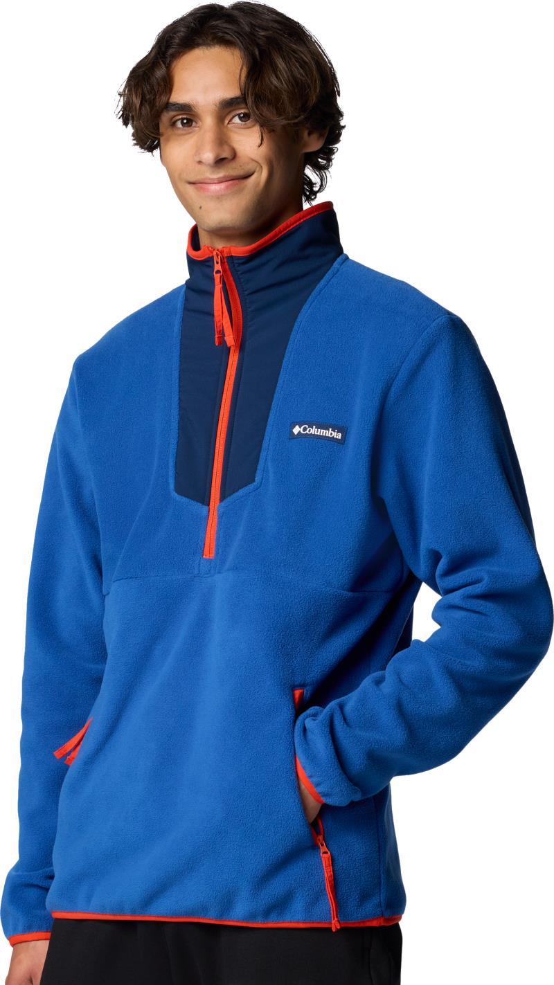 Sequoia Grove Half Zip Fleece - Mens - Image 18