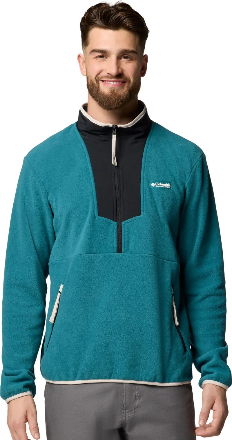 Sequoia Grove Half Zip Fleece - Mens - Image 20