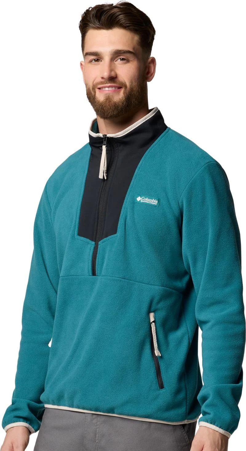 Sequoia Grove Half Zip Fleece - Mens - Image 21