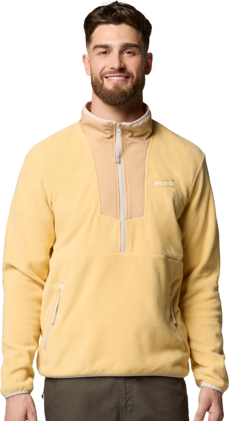 Sequoia Grove Half Zip Fleece - Mens - Image 23