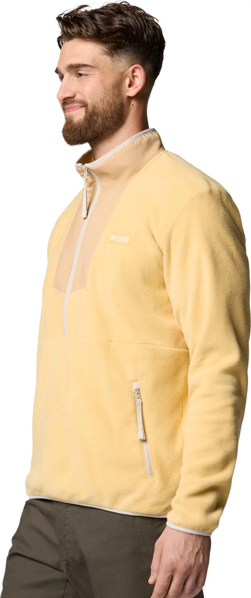 Sequoia Grove Half Zip Fleece - Mens - Image 24