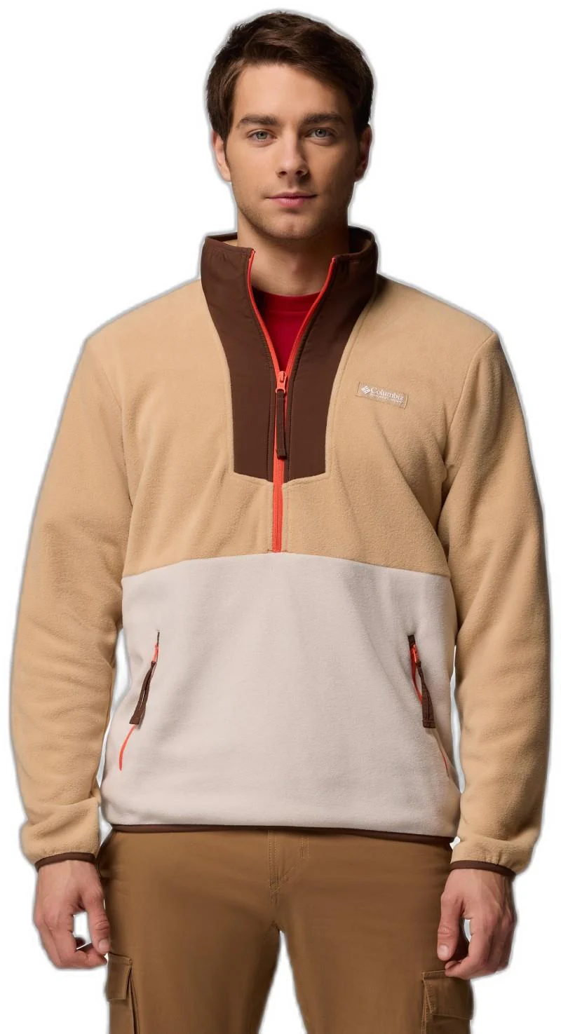 Sequoia Grove Half Zip Fleece - Mens - Image 26
