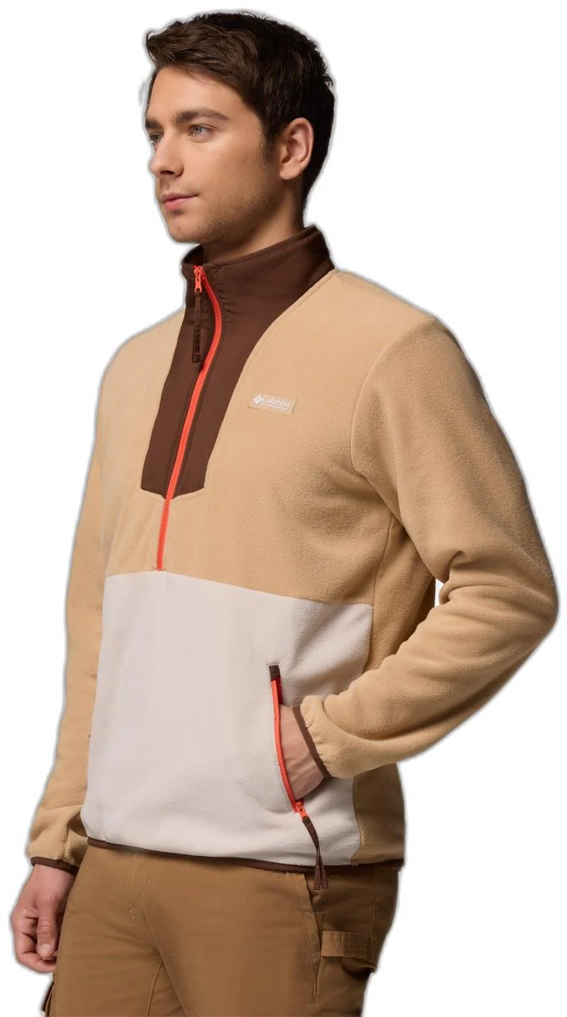 Sequoia Grove Half Zip Fleece - Mens - Image 28
