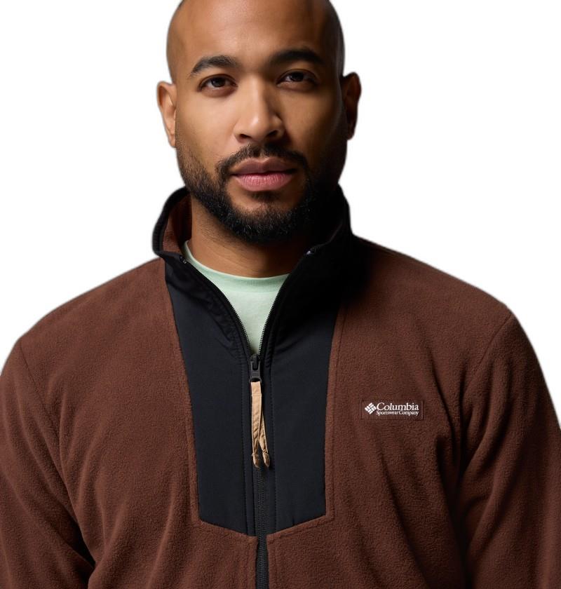 Sequoia Grove Half Zip Fleece - Mens - Image 32