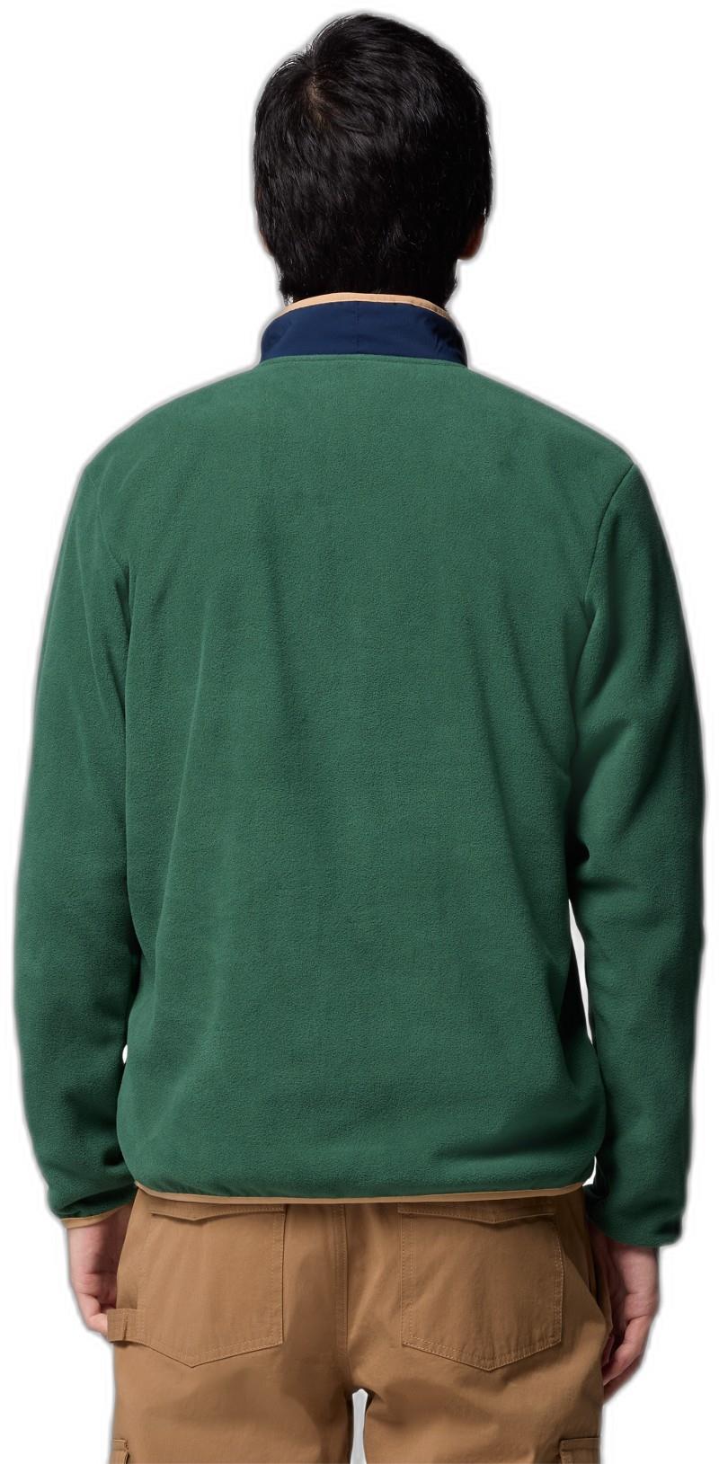 Sequoia Grove Half Zip Fleece - Mens - Image 34