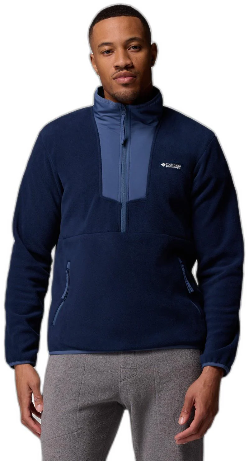 Sequoia Grove Half Zip Fleece - Mens - Image 39