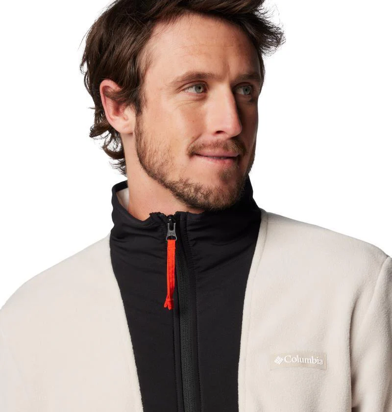 Sequoia Grove Half Zip Fleece - Mens - Image 4