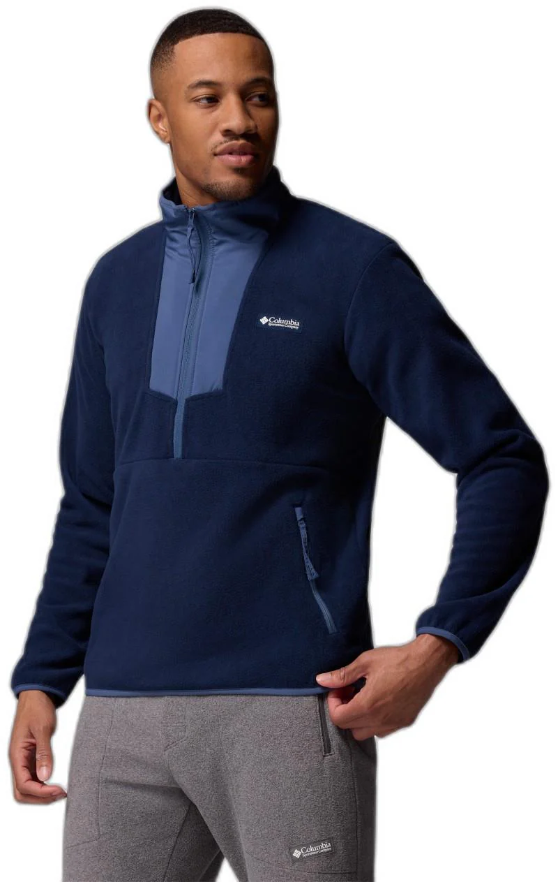 Sequoia Grove Half Zip Fleece - Mens - Image 41