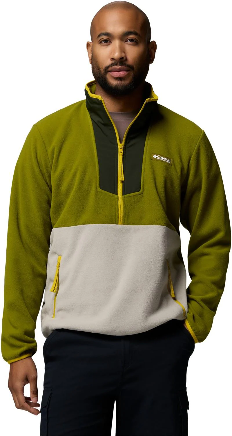 Sequoia Grove Half Zip Fleece - Mens - Image 42
