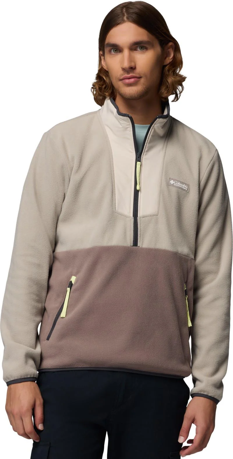 Sequoia Grove Half Zip Fleece - Mens - Image 45