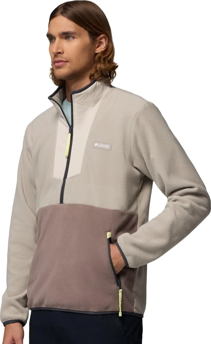 Sequoia Grove Half Zip Fleece - Mens - Image 46