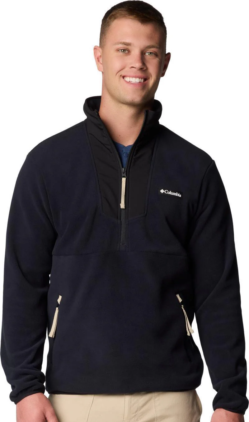 Sequoia Grove Half Zip Fleece - Mens - Image 5