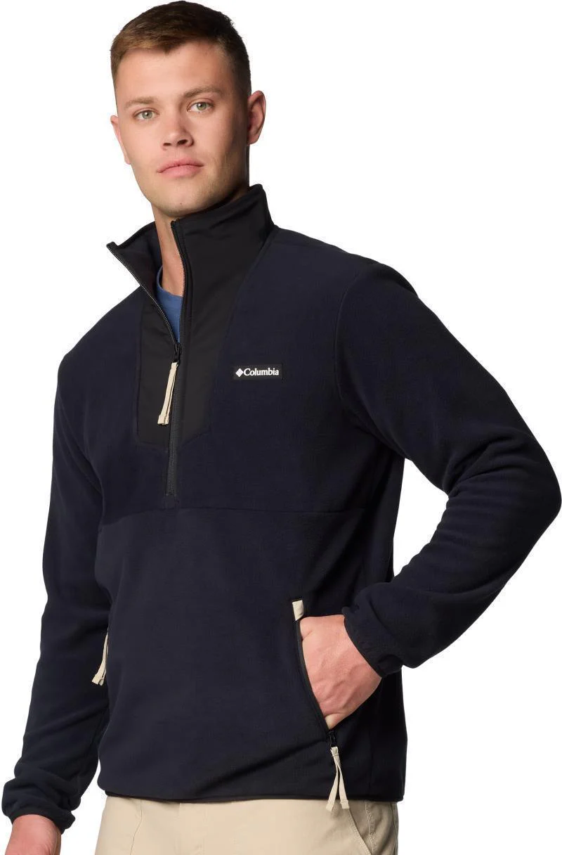 Sequoia Grove Half Zip Fleece - Mens - Image 6