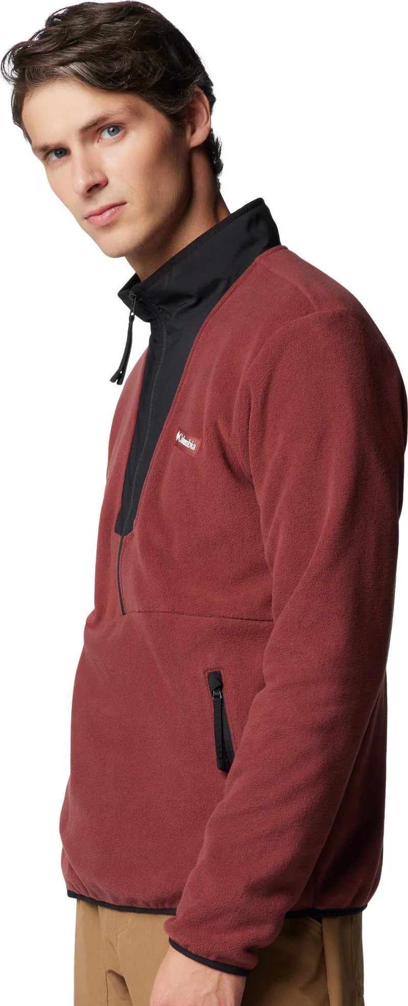 Sequoia Grove Half Zip Fleece - Mens - Image 9