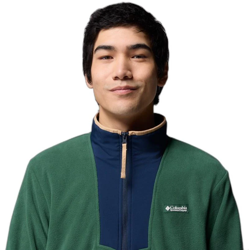 Sequoia Grove Half Zip Fleece, Tall - Mens - Image 15