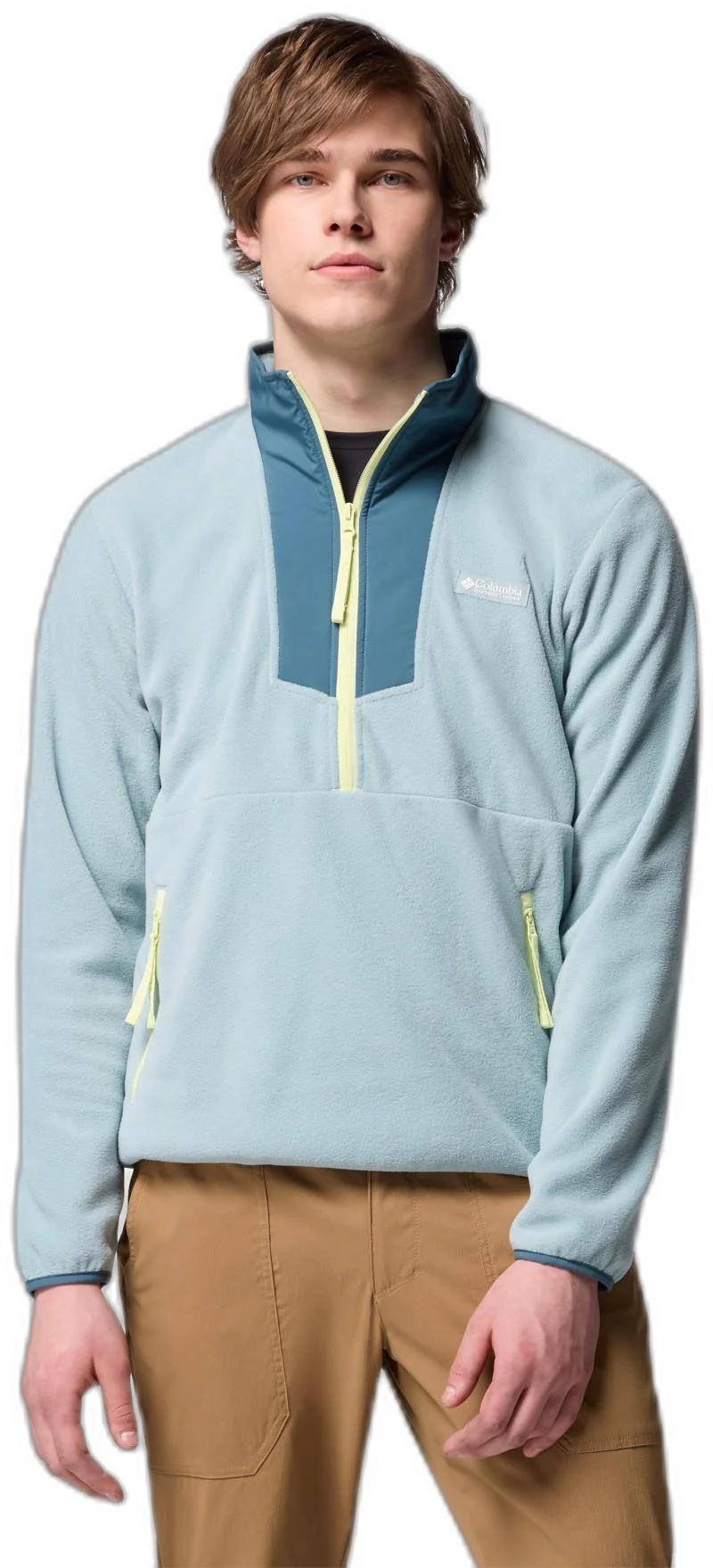 Sequoia Grove Half Zip Fleece, Tall - Mens - Image 16