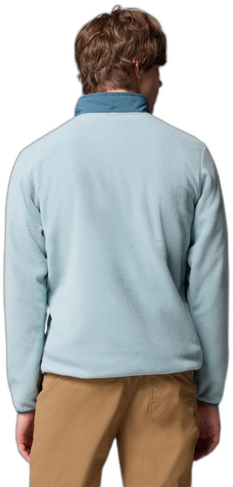 Sequoia Grove Half Zip Fleece, Tall - Mens - Image 17