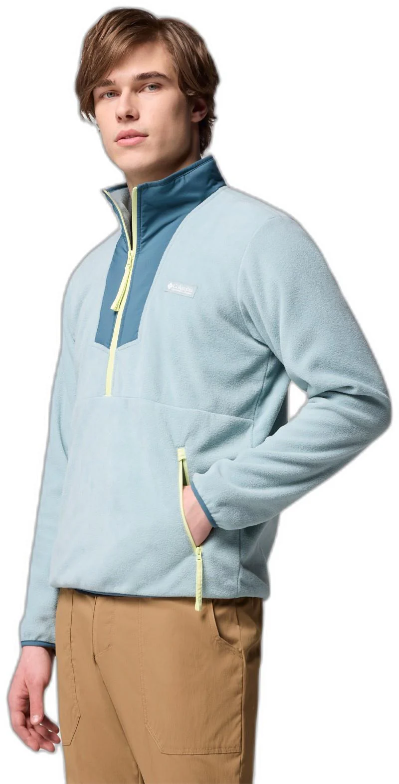 Sequoia Grove Half Zip Fleece, Tall - Mens - Image 18