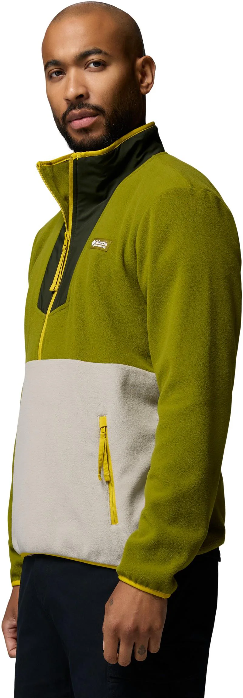 Sequoia Grove Half Zip Fleece, Tall - Mens - Image 25