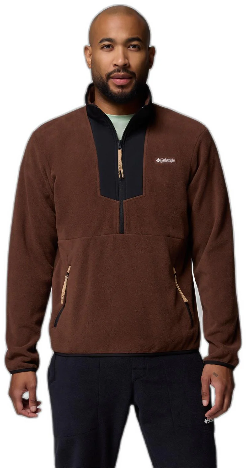 Sequoia Grove Half Zip Fleece, Tall - Mens - Image 8